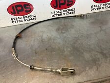Handbrake cable cushman for sale  GODSTONE