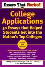 Essays worked college for sale  Santa Ana