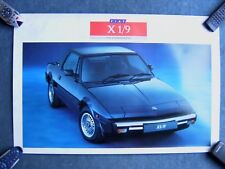 fiat x19 x1 9 for sale fiat x19 x1 9 for sale LINCOLN