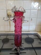 Victorian cranberry thorn for sale  CHELMSFORD