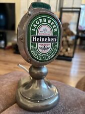 Vintage heineken lager for sale  Shipping to Ireland