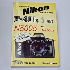 Nikon 401s n5005 for sale  SITTINGBOURNE