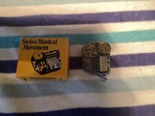 Reuge boxed music for sale  MARLBOROUGH