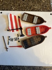 Lego pirates boat for sale  Bismarck