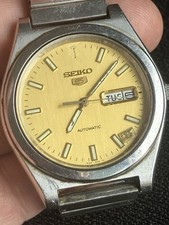 Ancienne montre seiko d'occasion  Niort