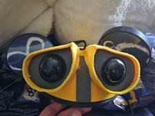 Usado, Chapéu Wall-E Disney Pixar Mickey Ears Disneyland Mickey Mouse amarelo comprar usado  Enviando para Brazil