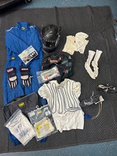 Omp racing suit for sale  Wales