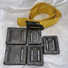 Scuba diving lead for sale  Pittsburgh