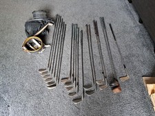 old golf clubs for sale  BISHOP AUCKLAND