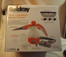 Beldray handheld steam for sale  MINEHEAD