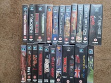 Assorted vintage wwf for sale  LOWESTOFT