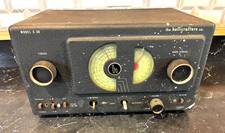Vintage hallicrafters model for sale  Lake