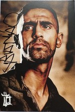 Bushido signiert karte gebraucht kaufen  Tangstedt