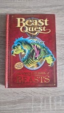 Complete book beasts for sale  STOKE-ON-TRENT