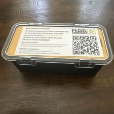 Pedal commander compatible for sale  Edinburg