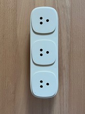 Multipresa telefonica tripla usato  Livorno