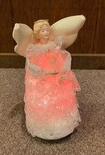 Vintage lighted angel for sale  Denver
