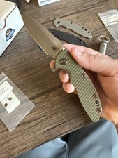 Hinderer 3 for sale  Columbus
