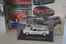 Citroen ambulance croix d'occasion  La Capelle