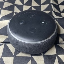 Amazon round speaker for sale  Lake Worth