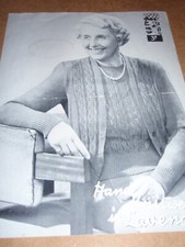Vintage lavenda ply for sale  WORTHING