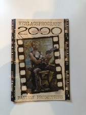 Fanpro verlagsprogramm 2000 gebraucht kaufen  Ravensburg