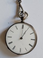 Ancienne montre savonnette d'occasion  Reims