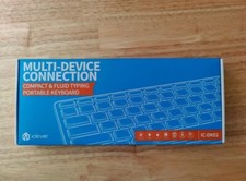Iclever bluetooth mac gebraucht kaufen  Bielefeld