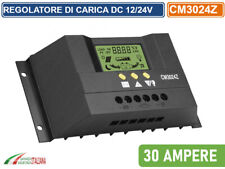 Regolatore carica 30a usato  Caserta