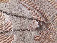 Collana catena uomo usato  Civitanova Marche