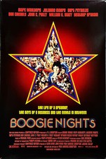 Boogie nights original for sale  LONDON