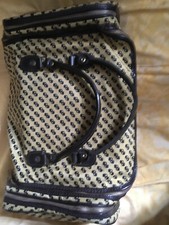 Cabas sac ouvrage d'occasion  Confolens