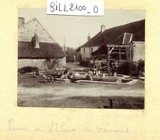 Photo ancienne lavoir d'occasion  Dijon