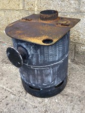 Log wood burner for sale  CIRENCESTER