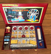 Erector set metal for sale  Fort Worth