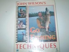 Fishing techniques wilson for sale Fishing techniques wilson for sale  UK
