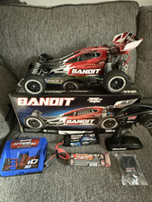 Traxxas bandit for sale  STAFFORD
