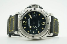 Panerai luminor submersible usato  L Aquila