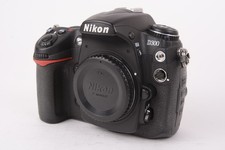 Câmera Digital SLR Nikon D300 12.3MP Corpo do Obturador Contagem 13.200 #T-77585 comprar usado  Enviando para Brazil