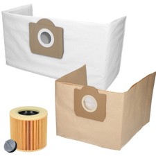 Staubsaugerbeutel filter kärc gebraucht kaufen  Ebersbach