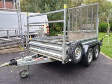 Indespension 2700kg heavy for sale  BARNSLEY