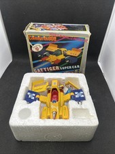 Supercar gattiger machine usato  Lucca