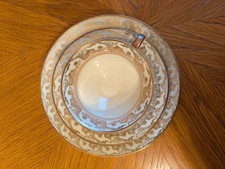 Porzellan gedeck zeh gebraucht kaufen Porzellan gedeck zeh gebraucht kaufen  Herford