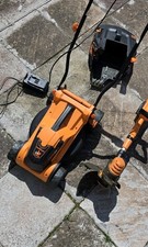 Flymo 24v easistore for sale  NOTTINGHAM