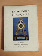 Pendule françaises 2ème d'occasion  Antibes