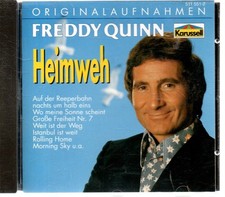 Freddy quinn heimweh gebraucht kaufen  Herne