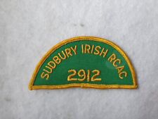 Irish regiment canada for sale  BANGOR