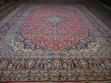 Turkish vintage rug for sale  Kensington