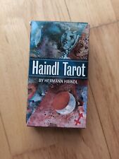 Tarotkarten hermann haindl gebraucht kaufen  Straelen