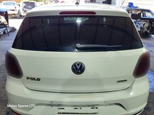 Polo mk5 bootlid for sale  STAFFORD